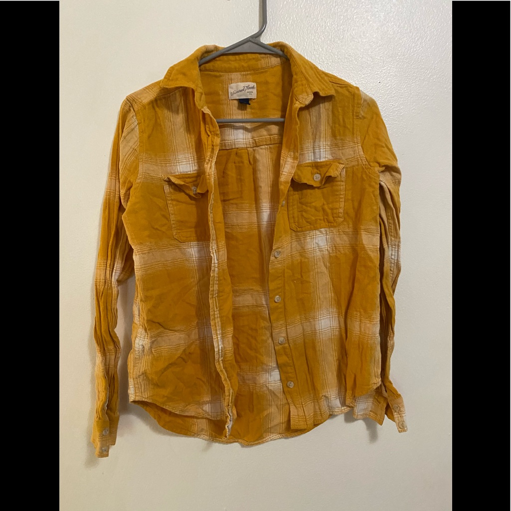 Universal Threads Flannel